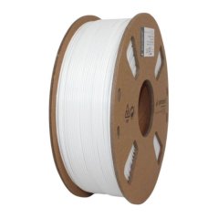 Gembird ABS bílá (white) 1 kg