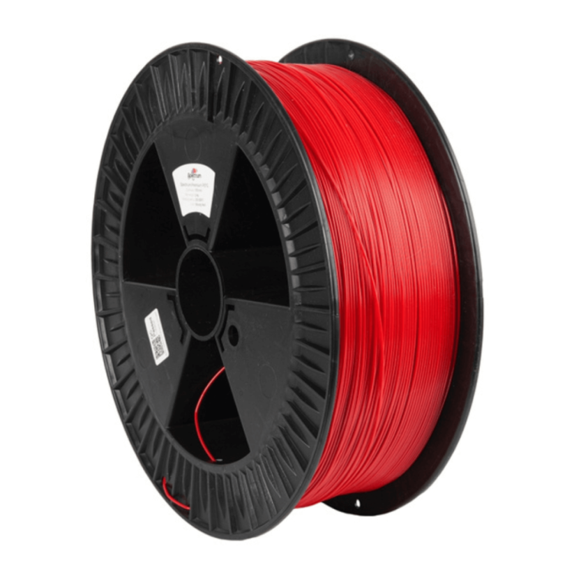Spectrum Premium PET-G červená (bloody red) 2kg