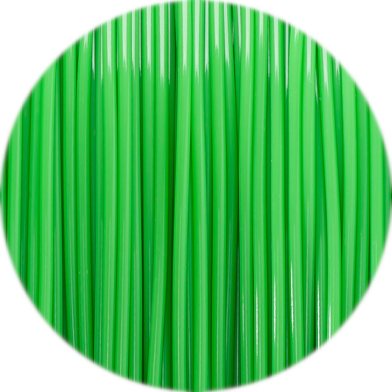 Filament Fiberlogy Easy PLA zelená (green) - Barva