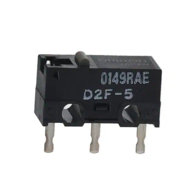 Mikrospínač Omron D2F-5