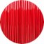Filament Fiberlogy ABS+ červená (red) Barva