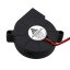 Gdstime Radiální ventilátor 5015 24V Dual Ball