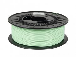 Filament 3DPower Basic PLA mátová zelená (mint) Cívka