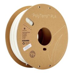 Polymaker PolyTerra™ PLA Cotton white 2,85 mm