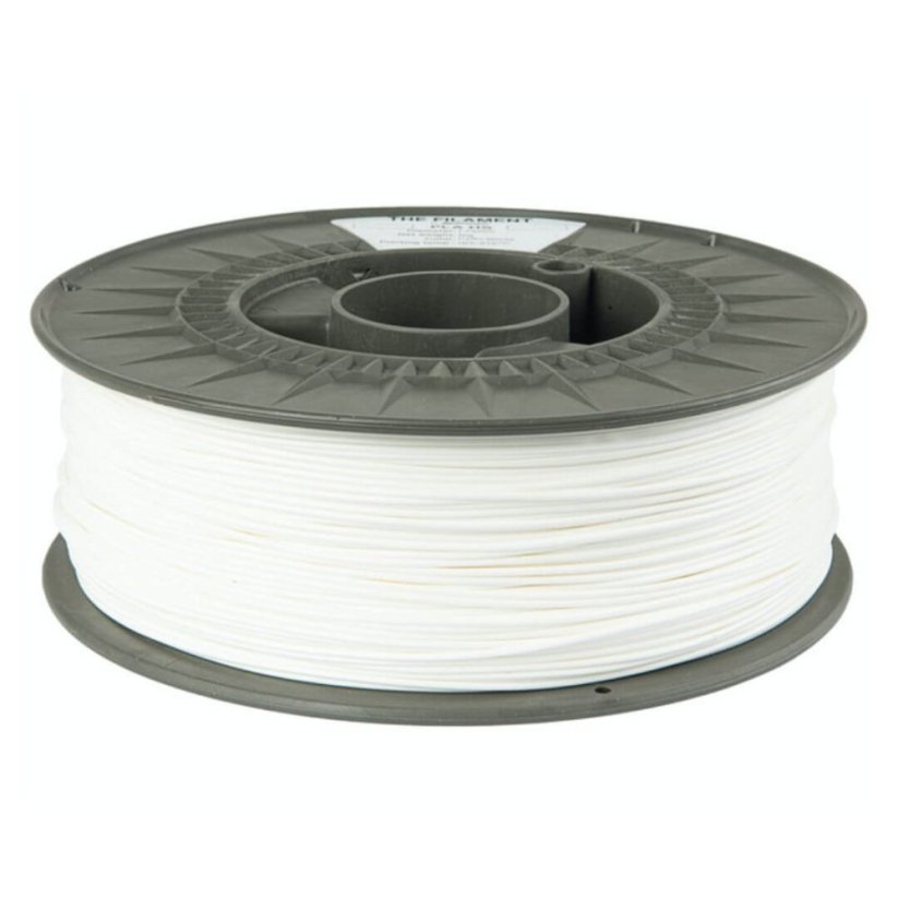 The Filament PLA HS traffic white