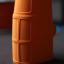 PolyLight 1.0 – LW PLA orange 330g