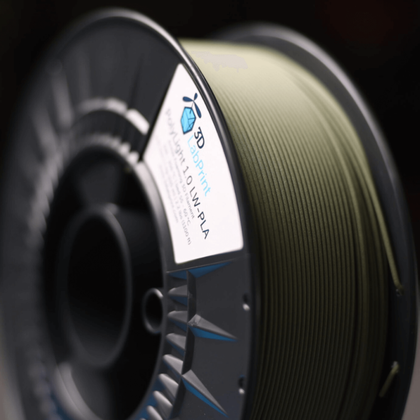 PolyLight 1.0 - LW PLA army green