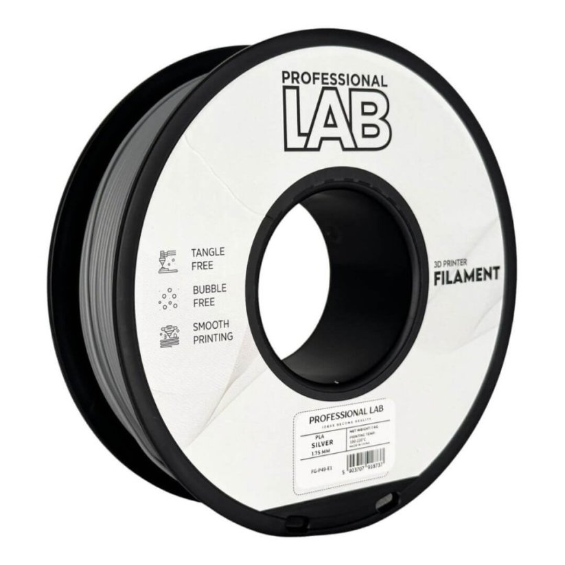 Professional Lab PLA silver