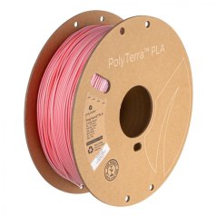 Polymaker PolyTerra™ Dual PLA flamingo (pink-red)