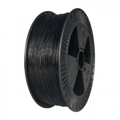 Filament Devil Design PLA čierna (black) 2kg