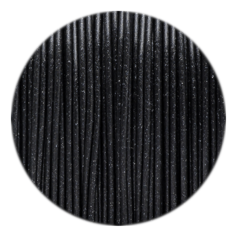 Fiberlogy Impact PLA černá (onyx) 0,85 kg