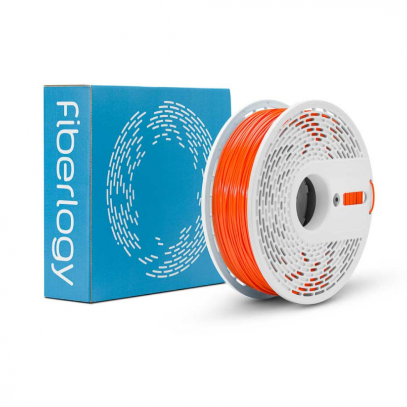 Fiberlogy PCTG oranžová (orange) 0,75 kg