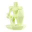 3DPower Basic PLA Pastel zelená (green)