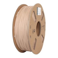 Gembird PLA Wood naturální  (wood natural) 1 kg