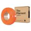 The Filament ReFill PLA machinery orange
