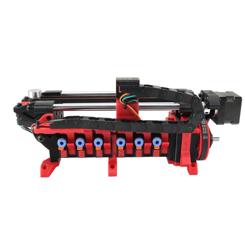 Enraged Rabbit Carrot Feeder (ERCF) Details Unit