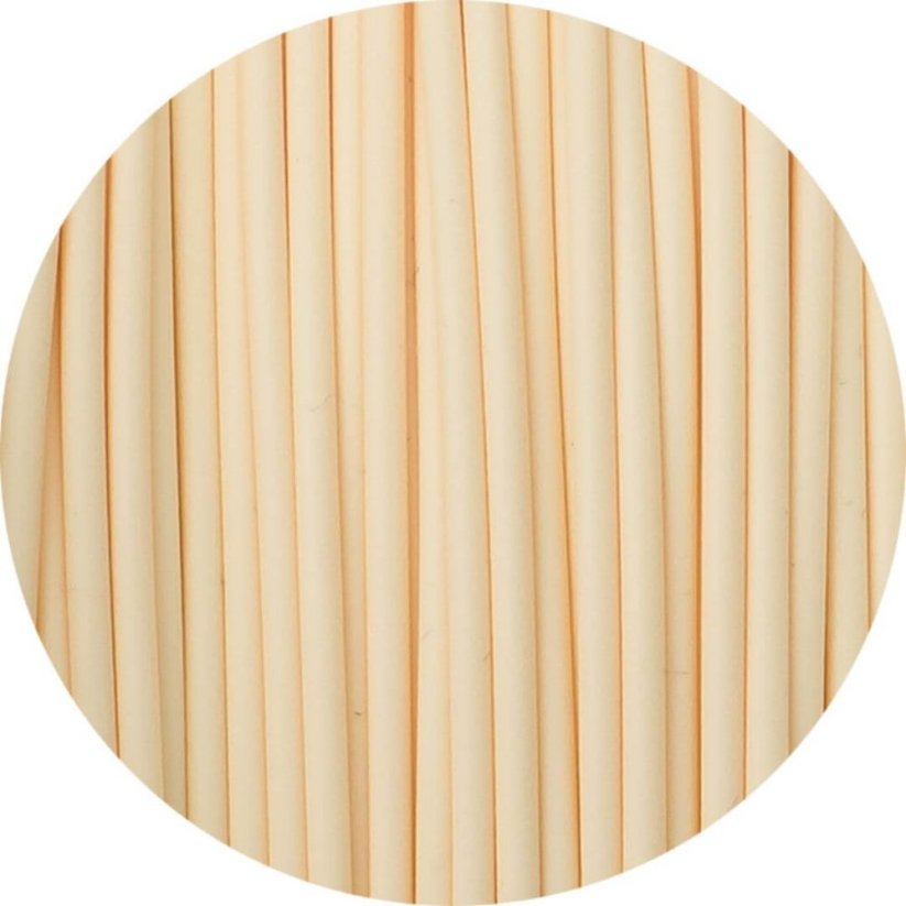 Fiberlogy Matte PLA pastelovo žltý (pastel yellow) 0,85 kg