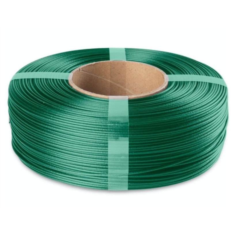 The Filament Refill PLA CF green