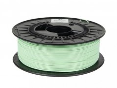 Filament 3DPower Basic PLA mätovo zelená (mint) Cievka