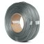 The Filament ReFill PETG silver aluminium