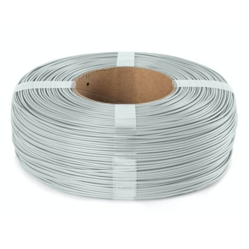 The Filament ReFill PLA HS šedá (mirage grey)