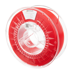Spectrum Premium PET-G traffic red
