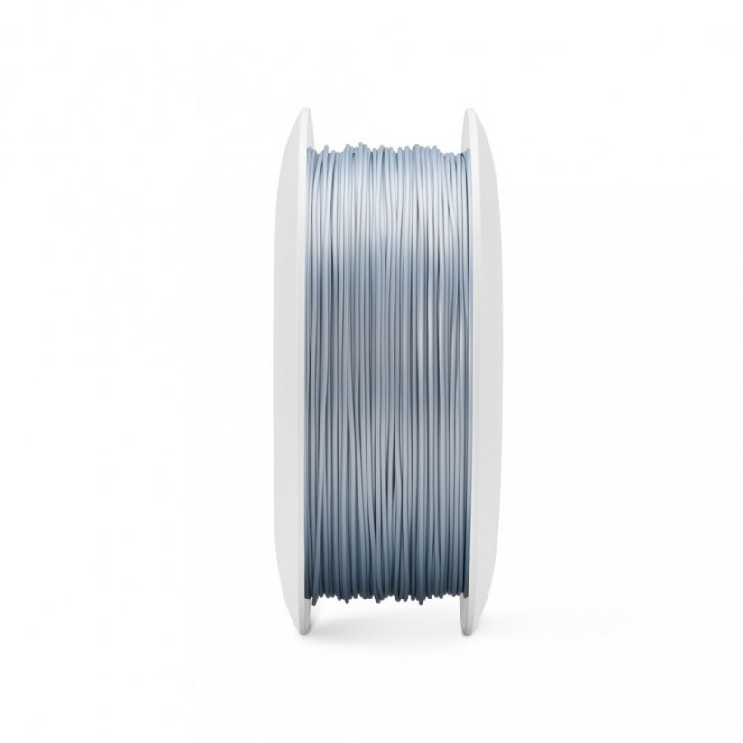 Filament Fiberlogy ASA oceľová šedá (inox) Cievka