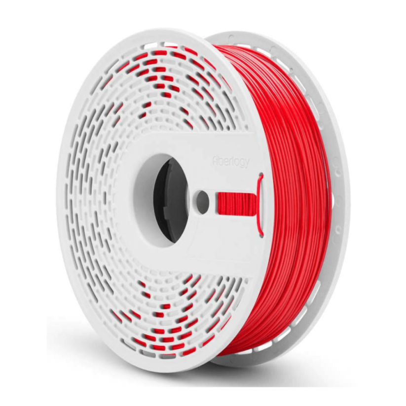 Fiberlogy PCTG červená (red) 0,75 kg