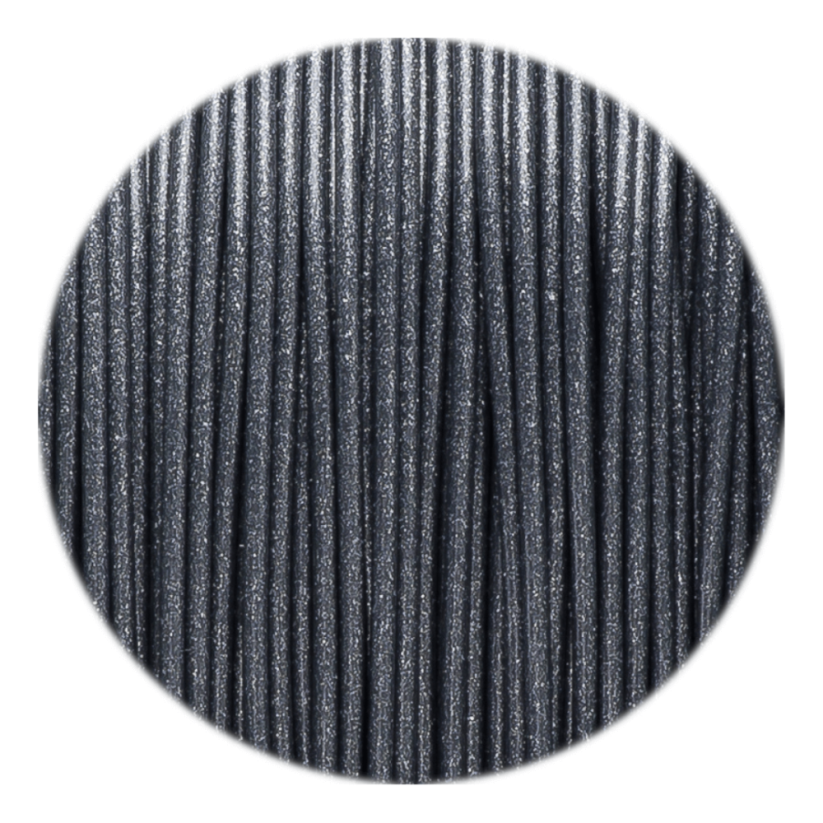 Fiberlogy Impact PLA tmavo šedá (vertigo) 0,85 kg
