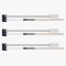 Bambu Lab P1P ceramic heater and thermistor