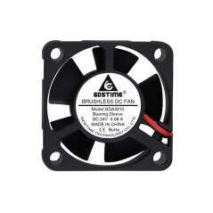 Gdstime Axiálny Ventilátor 3010 24V