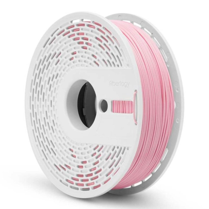 Fiberlogy Matte PET-G pastelově růžová (pastel pink) 0,85 kg