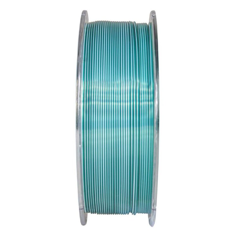 Devil Design Silk Dual zelená/biela (cold green/white)