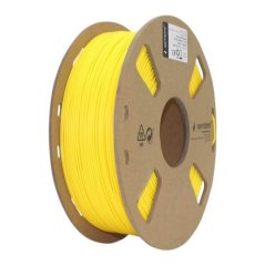 Gembird PLA žlutá (yellow) 1 kg
