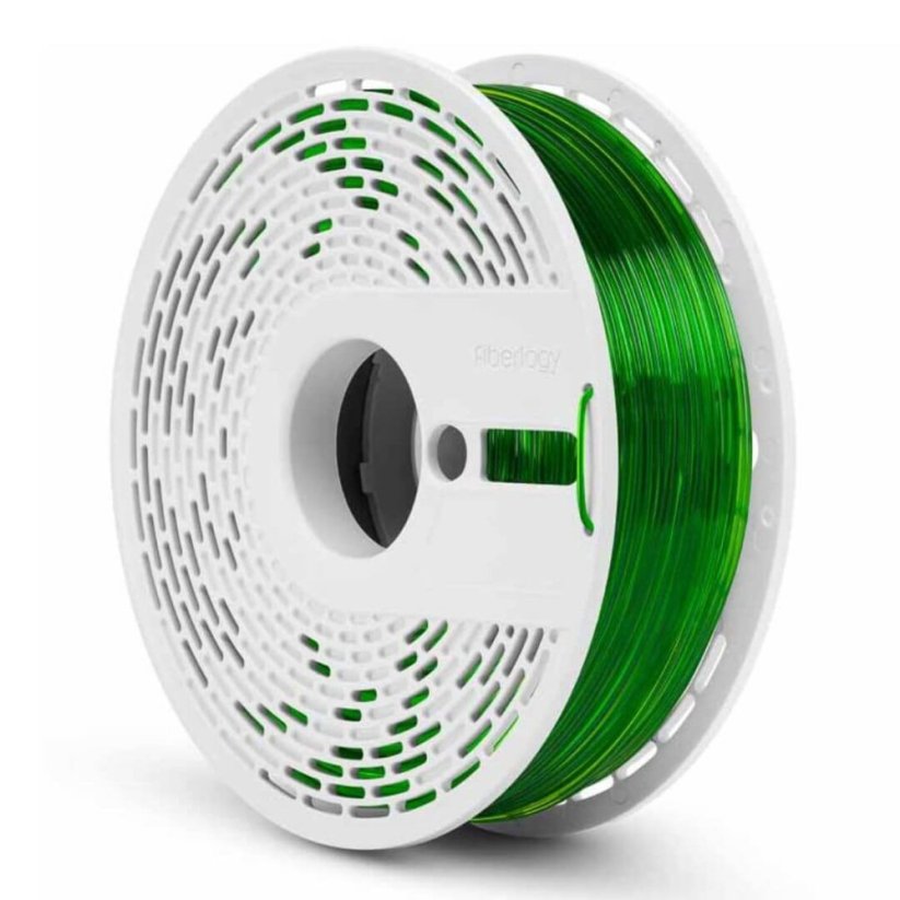 Fiberlogy HS PLA Clear green 0,85 kg