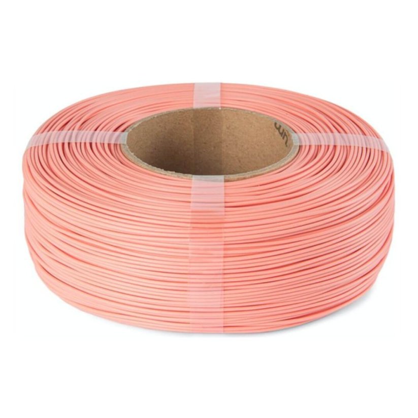 Spectrum ReFill Pastello PLA pastelovo červená (flamingo red)