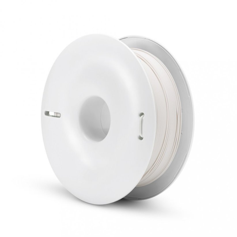 Filament Fiberlogy PLA Mineral bílá (white)