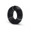 Filament Fiberlogy Easy PET-G Refill čierna (black)
