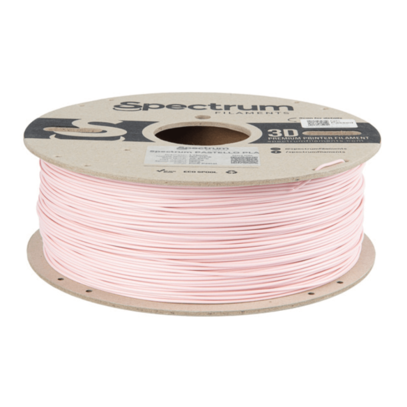 Spectrum Pastello PLA pink pastel