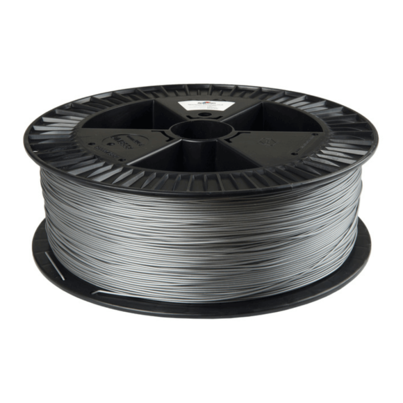 Spectrum PLA Pro strieborná (silver star) 2kg