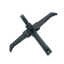 Fiberlogy PCTG+CF10 černá (black) 0,75 kg