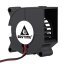 Gdstime Radiální ventilátor (blower) 4020 24V Dual Ball