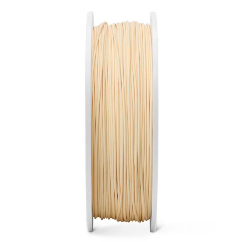 Fiberlogy Matte PLA pastelovo žltý (pastel yellow) 0,85 kg