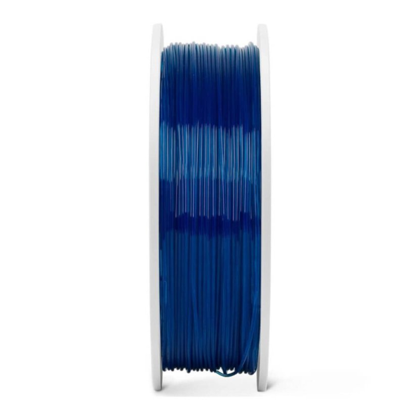 Fiberlogy HS PLA Clear tyrkysová (turquoise) 0,85 kg