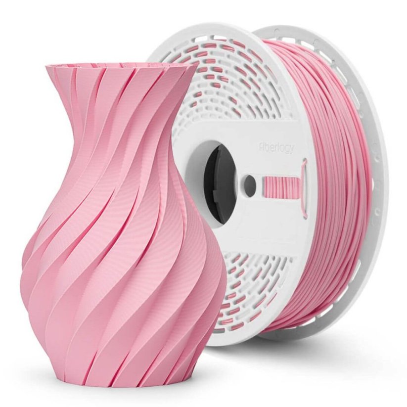 Filament Matte PLA pastelovo ružový (pastel pink) 0,85 kg
