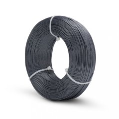 Filament Fiberlogy Refill Easy PLA tmavošedá (vertigo)