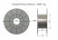 Filament PM ABS-T white spool dimensions