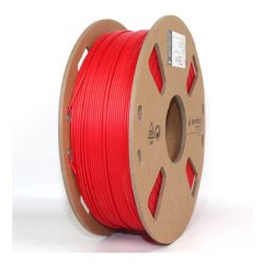Gembird PLA Plus červená (red) 1 kg
