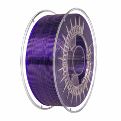 Devil Design PET-G ultra fialová (ultra violet)