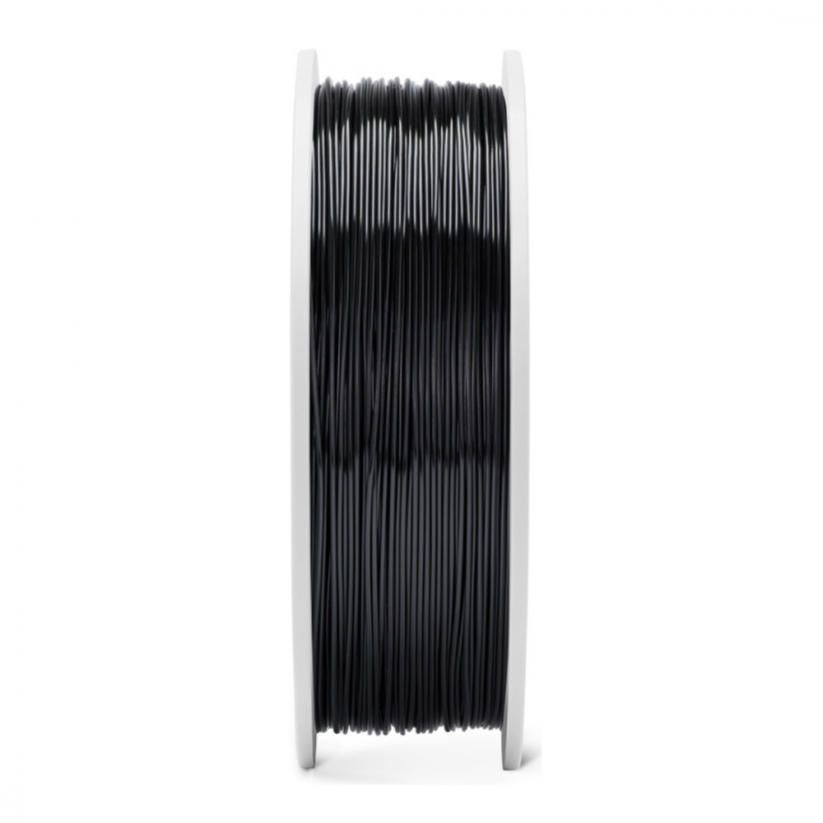 Fiberlogy ABS černá (black) 0,85 kg